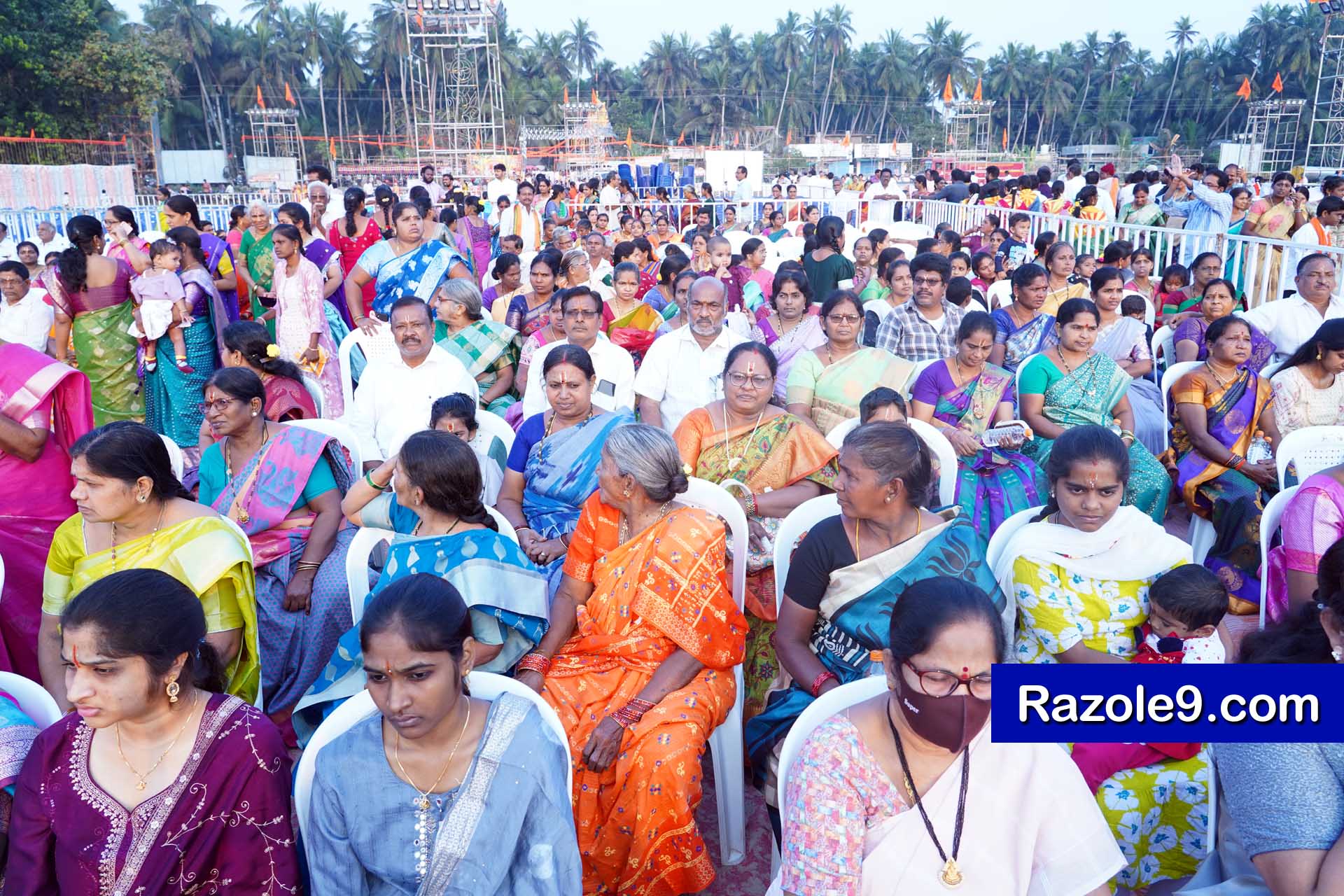 Srinivasa Kalyanam - vegivaaripalem - 2026